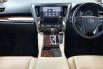 Toyota Alphard 2.5 G A/T 2020 hitam dp 120 jt sunroof cash kredit proses bisa dibantu 14
