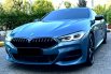 BMW 840i Coupe M Technic AT 2022 biru 4rban mls siap pakai cash kredit proses bisa dibantu 3