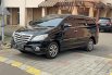 Toyota Kijang Innova V Luxury 2014 dp 14jt bs tkr tambah 1