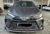 Toyota Yaris S TRD AT ( Matic ) 2020 / 2021 Abu² Tua Km Low 18rban Good Condition Siap Pakai 1