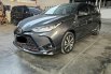 Toyota Yaris S TRD AT ( Matic ) 2020 / 2021 Abu² Tua Km Low 18rban Good Condition Siap Pakai 2