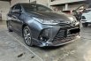 Toyota Yaris S TRD AT ( Matic ) 2020 / 2021 Abu² Tua Km Low 18rban Good Condition Siap Pakai 3