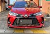 Toyota Yaris TRD Sportivo 2021 dp 7jt pake motor bs tkr tambah 2