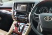 Toyota Alphard 2.5 G A/T 2015 atpm km52ribuan hitam cash kredit proses bisa dibantu 11
