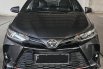 Toyota Yaris TRD A/T ( Matic ) 2020/ 2021 Abu2 Km 18rban Mulus Gress Siap Good Condition 1