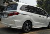 Honda Odyssey 2.4L 2016 KM65Rbuan Putih TGN Pertama Mulus 4
