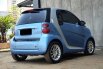 Smart Fortwo 1.0L Passion Coupe Panoramic CBU AT 2011 Biru Muda 7
