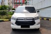 Toyota Kijang Innova Q 2016 bensin putih matic km40rban dp 53 jt cash kredit proses bisa dibantu 2