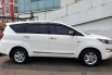 Toyota Kijang Innova Q 2016 bensin putih matic km40rban dp 53 jt cash kredit proses bisa dibantu 4