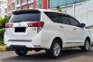 Toyota Kijang Innova Q 2016 bensin putih matic km40rban dp 53 jt cash kredit proses bisa dibantu 5