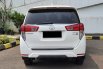 Toyota Kijang Innova Q 2016 bensin putih matic km40rban dp 53 jt cash kredit proses bisa dibantu 8