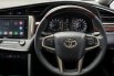 Toyota Kijang Innova Q 2016 bensin putih matic km40rban dp 53 jt cash kredit proses bisa dibantu 9