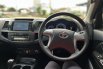 Toyota Fortuner TRD G Luxury 2015 2.7 bensin nego lemez bs tkr tambah 6