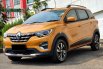 Renault Triber RXZ AT 2020 matic kuning cash kredit proses bisa dibantu 3