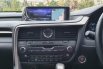 Lexus RX 300 F Sport 2018 hitam km28rb dp 75 jt sunroof cash kredit proses bisa dibantu 8