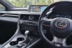 Lexus RX 300 F Sport 2018 hitam km28rb dp 75 jt sunroof cash kredit proses bisa dibantu 15