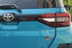 Toyota Raize 1.0T GR Sport CVT TSS (Two Tone) 2021 biru km 12ribuan tangan pertama dari baru 8