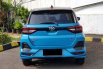 Toyota Raize 1.0T GR Sport CVT TSS (Two Tone) 2021 biru km 12ribuan tangan pertama dari baru 9