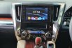 Toyota Alphard 2.5 G A/T 2015 atpm hitam sunroof km 52 ribuan cash kredit proses bisa dibantu 18