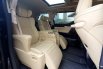 Toyota Alphard 2.5 G A/T 2015 atpm hitam sunroof km 52 ribuan cash kredit proses bisa dibantu 19