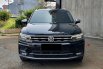 Km3rban Volkswagen Tiguan 1.4L TSI 2021 allspace hitam cash kredit proses bisa dibantu 2