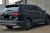 Km3rban Volkswagen Tiguan 1.4L TSI 2021 allspace hitam cash kredit proses bisa dibantu 8