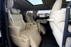 Dp120 jtan Toyota Alphard 2.5 G A/T 2020 hitam atpm km40rban cash kredit proses bisa dibantu 16