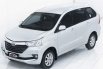 TOYOTA GRAND NEW AVANZA (SILVER METALLIC)  TYPE G 1.3 M/T (2018) 6