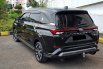 Toyota Veloz Q 2021 hitam matic km 14 ribuan dp 46 jt  cash kredit proses bisa dibantu 4