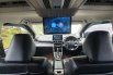 Toyota Veloz Q 2021 hitam matic km 14 ribuan dp 46 jt  cash kredit proses bisa dibantu 10