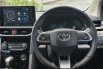 Toyota Veloz Q 2021 hitam matic km 14 ribuan dp 46 jt  cash kredit proses bisa dibantu 16