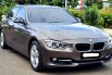 BMW 3 Series 320i Sport 2015 coklat 40rban mls cash kredit proses bisa dibantu 1
