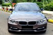 BMW 3 Series 320i Sport 2015 coklat 40rban mls cash kredit proses bisa dibantu 2
