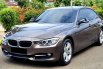 BMW 3 Series 320i Sport 2015 coklat 40rban mls cash kredit proses bisa dibantu 3