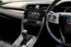 Dp50jt Honda Civic ES sedan turbo 2018 abu km29rban cash kredit proses bisa dibantu 8