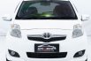 TOYOTA YARIS (SUPER WHITE)  TYPE E MINOR CHANGE 1.5 A/T (2011) 3