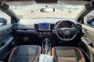 Honda City Hatchback New  City RS Hatchback CVT 2022 Putih Pajak Panjang 6