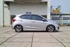 Honda Brio Rs 1.2 Automatic 2020 Silver Pajak Panjang 13