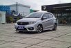 Honda Brio Rs 1.2 Automatic 2020 Silver Pajak Panjang 14