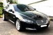 Jaguar XF V6 2012 hitam km 43ribuan pajak panjang cash kredit proses bisa dibantu 1