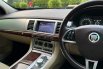 Jaguar XF V6 2012 hitam km 43ribuan pajak panjang cash kredit proses bisa dibantu 10