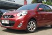Nissan March 1.2L XS 2014 Merah Matic KM 60rb 1