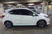 Honda Brio RS Automatic 2022 Putih All New Low KM 8