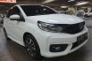 Honda Brio RS Automatic 2022 Putih All New Low KM 15