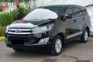 Toyota Kijang Innova 2.4G 2018 diesel matic hitam dp 55 jtan cash kredit proses bisa dibantu 3