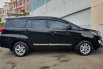 Toyota Kijang Innova 2.4G 2018 diesel matic hitam dp 55 jtan cash kredit proses bisa dibantu 4