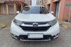 Honda CR-V Turbo 2018 crv dp 0 km 30rb bs tkr tambah 1