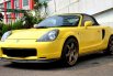 Toyota MR-S Cabriolet Coupe 1.8 AT Yellow 2002 KM30rban Barang Langka Collector Item GOOD Condition 5