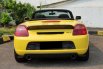 Toyota MR-S Cabriolet Coupe 1.8 AT Yellow 2002 KM30rban Barang Langka Collector Item GOOD Condition 7