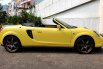 Toyota MR-S Cabriolet Coupe 1.8 AT Yellow 2002 KM30rban Barang Langka Collector Item GOOD Condition 11